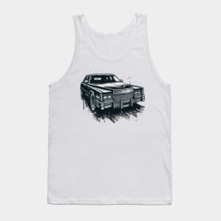 Cadillac DeVille Tank Top